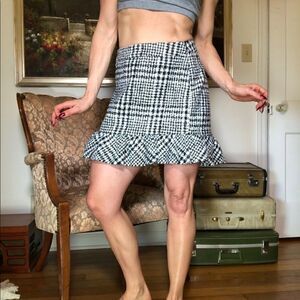 Fringe Collection cute business skirt